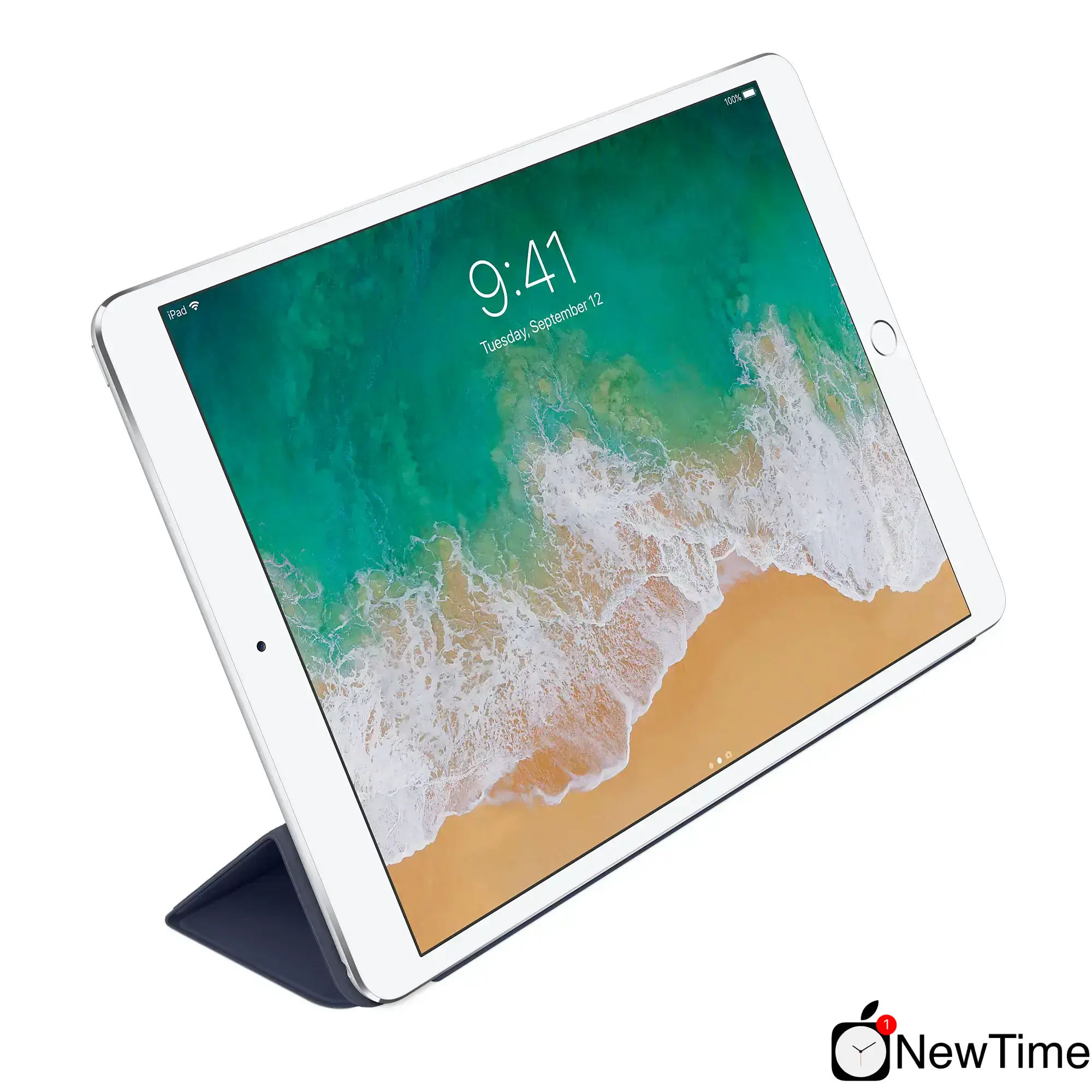 Apple Smart Cover for iPad 10.2"/Air 3/Pro 10.5" - Midnight Blue (MQ092)